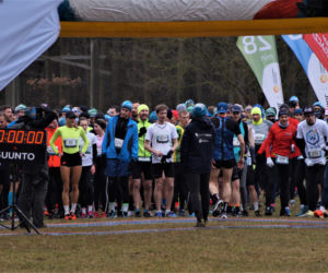 Bieg City TRAIL 2022 w bydgoskim Myślęcinku [ZDJĘCIA]