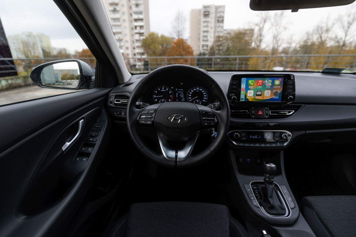 Hyundai i30 Hatchback 1.5 T-GDI 160 KM 7DCT 48V Smart