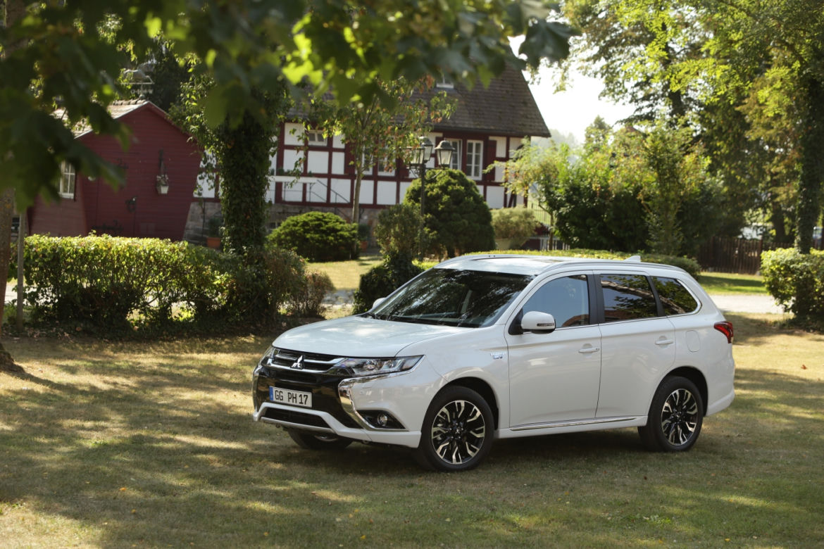 Mitsubishi Outlander PHEV