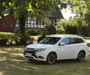 Mitsubishi Outlander PHEV