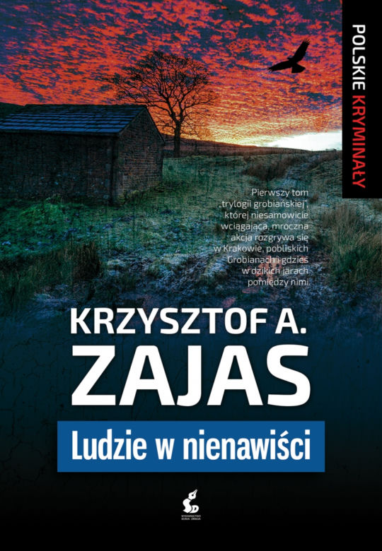 Krzysztof A. Zajas, „Ludzie w nienawiści”, „Mroczny krąg”