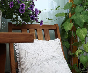 Balkon wschodni w bloku zdjecie nr 3