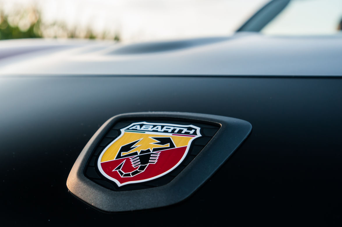 Abarth 124 Spider 1.4 T-Jet 170 KM 6MT