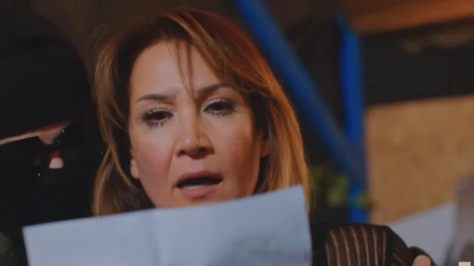 Miłość i nadzieja odc. 369. Feraye