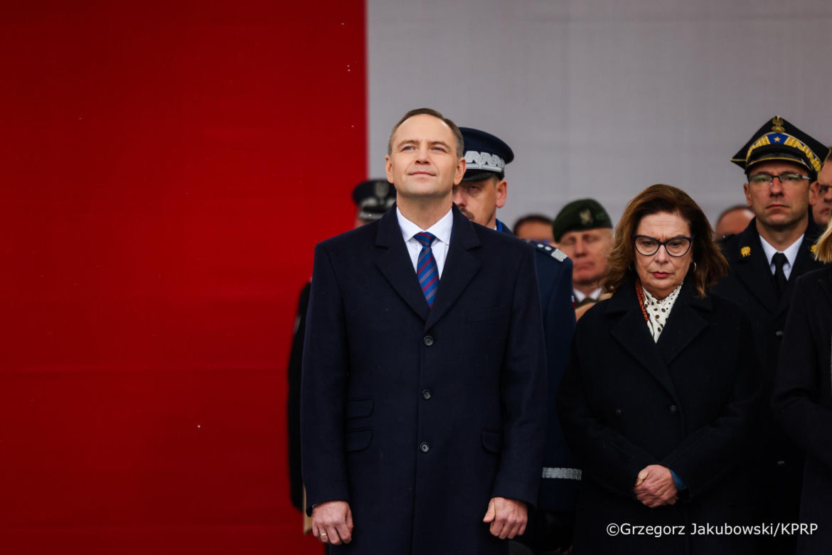 100-lecie odsłonięcia Grobu Nieznanego Żołnierza