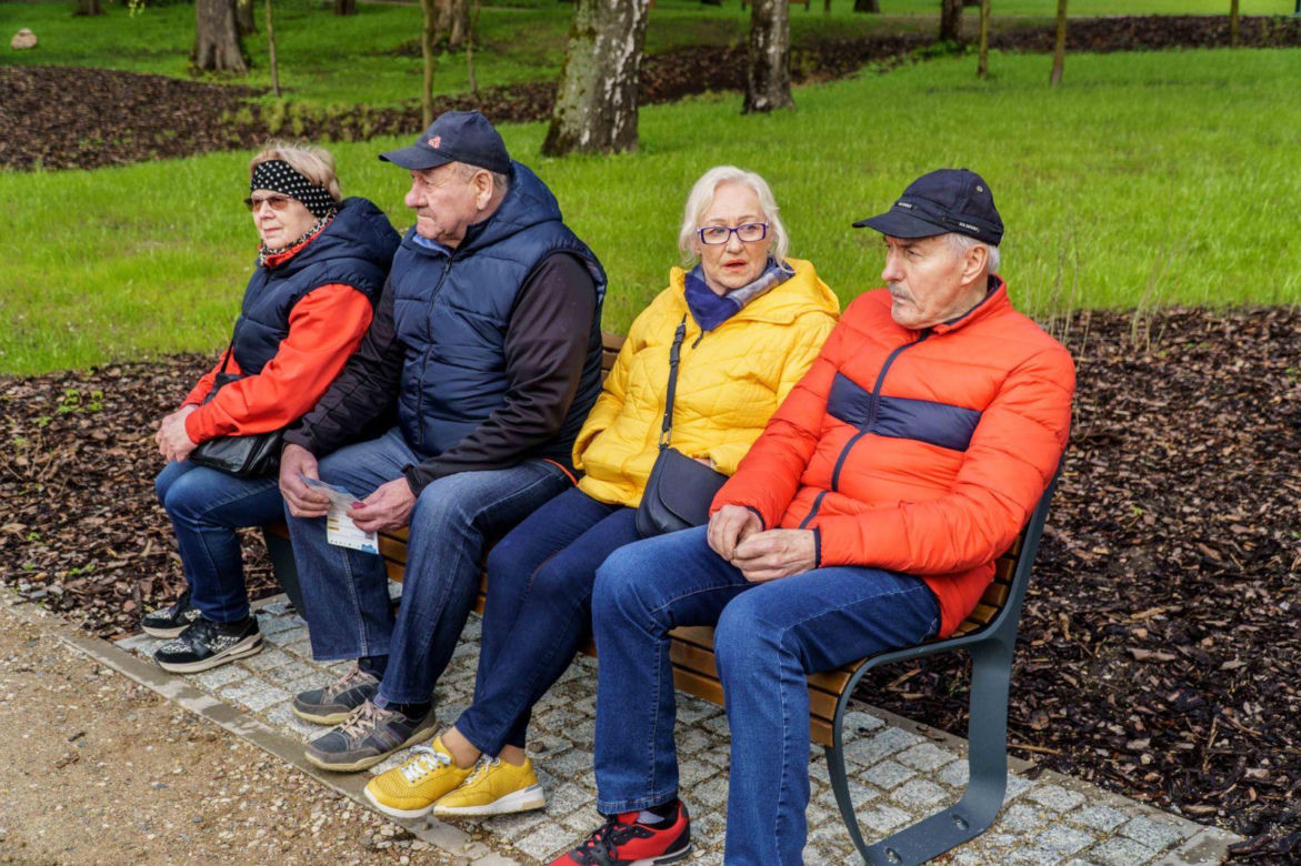   Nowy park na Mazurach zachwyca. Tłumy na oficjalnym otwarciu Małpiego Gaju [ZDJĘCIA]