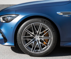 Mercedes-AMG GT 4-Door Coupe (lifting 2021)