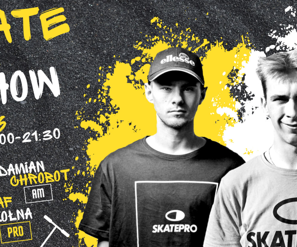 Show w skate park