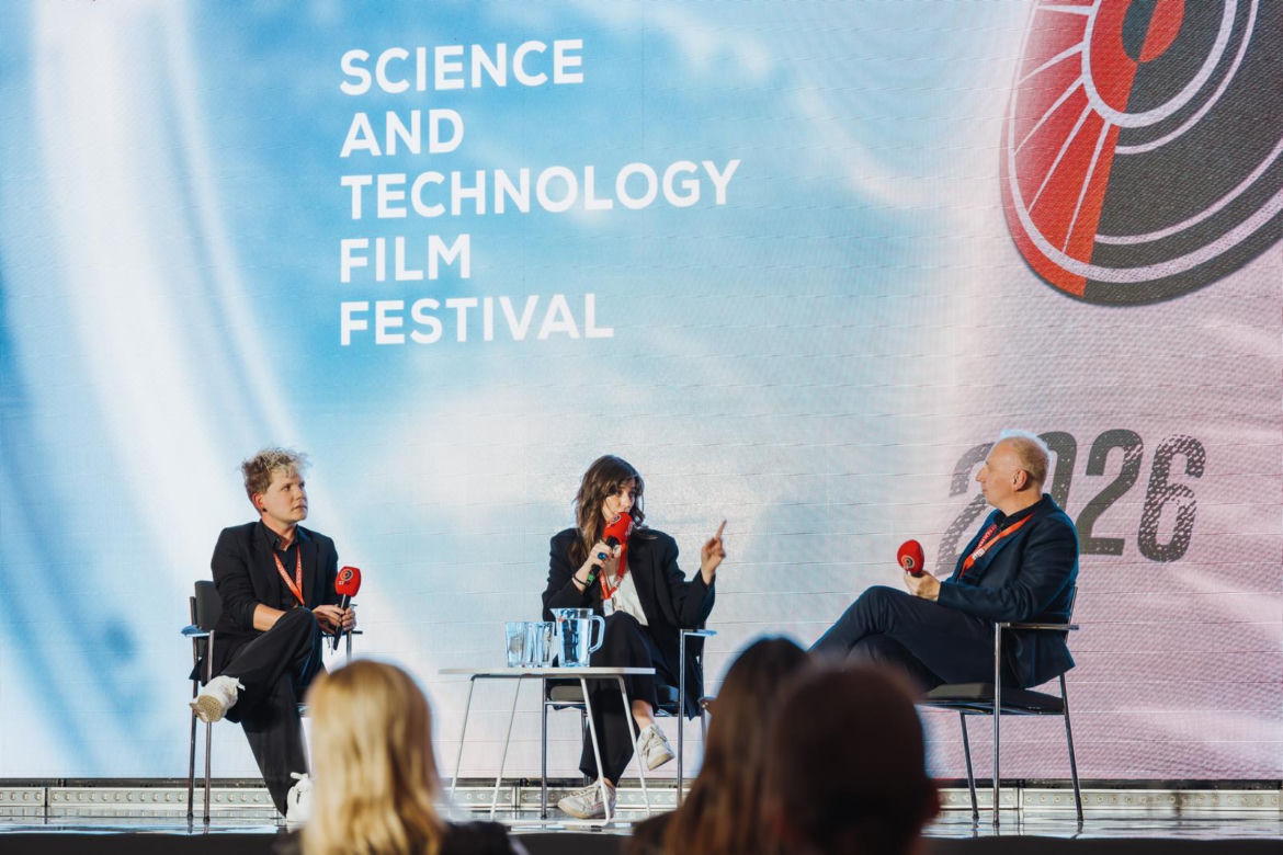 Science & Technology Film Fesiwal po raz drugi w Krakowie