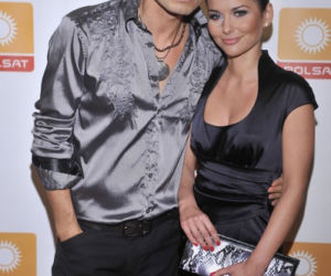 Ivan Komarenko, Paulina Sykut