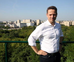 Ludzie Trzaskowskiego zarabiają więcej niż prezydent