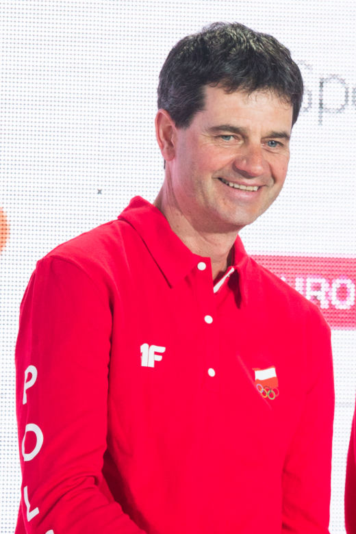 Horngachera trafia szlag