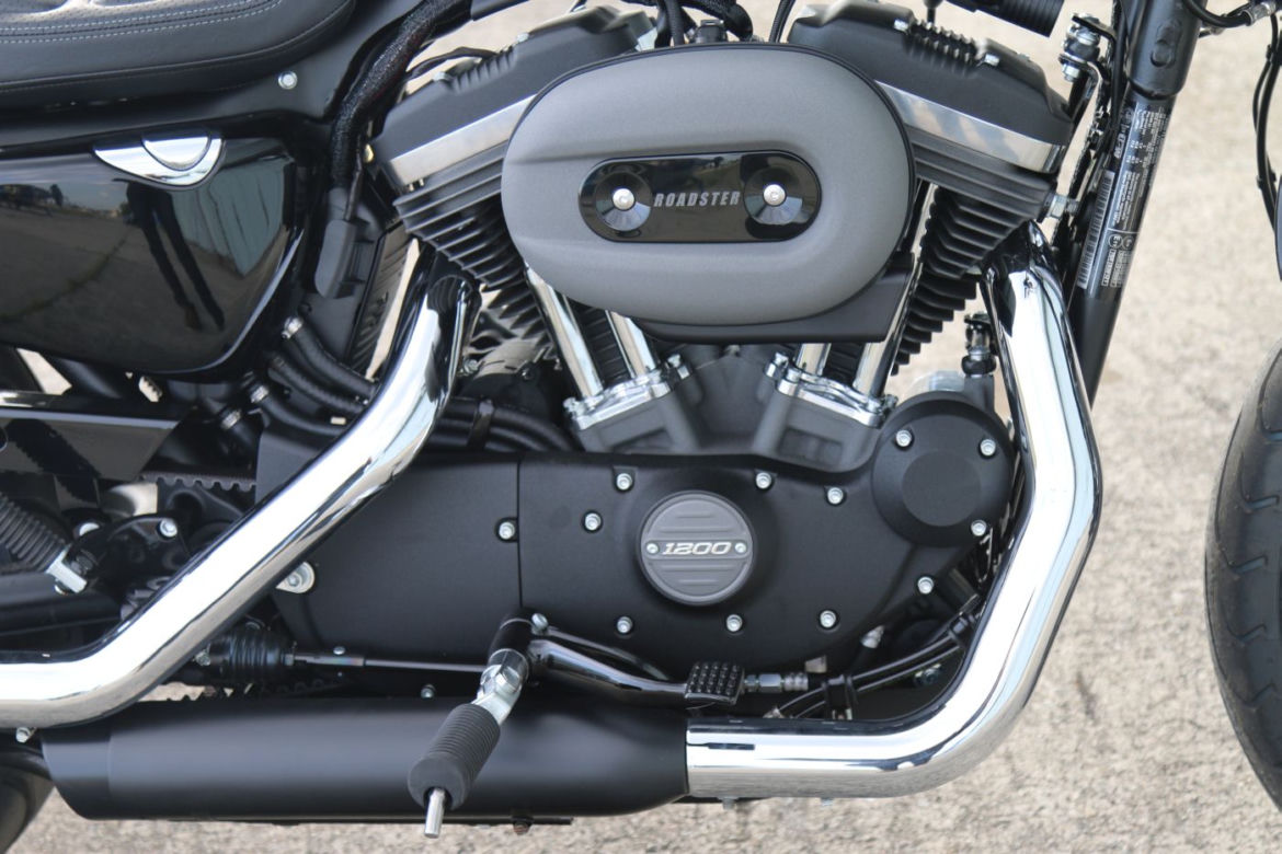 Harley-Davidson Roadster
