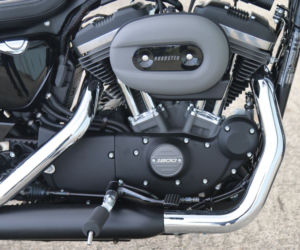 Harley-Davidson Roadster