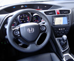 Honda Civic Tourer 2014