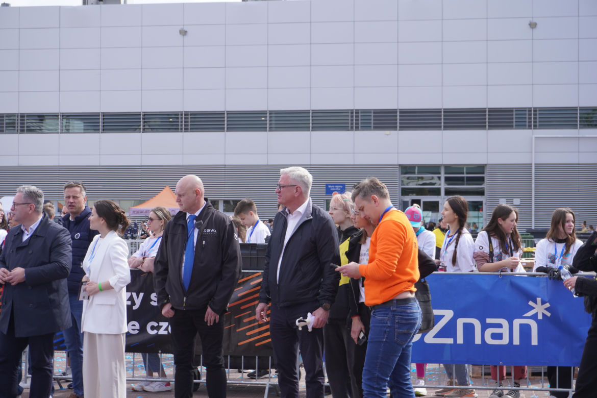 16. Poznań Półmaraton 2024
