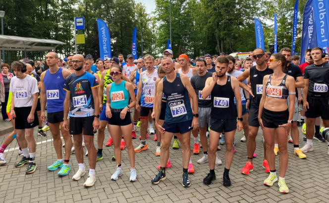 Citi Ukiel Sunset Run Olsztyn 2026