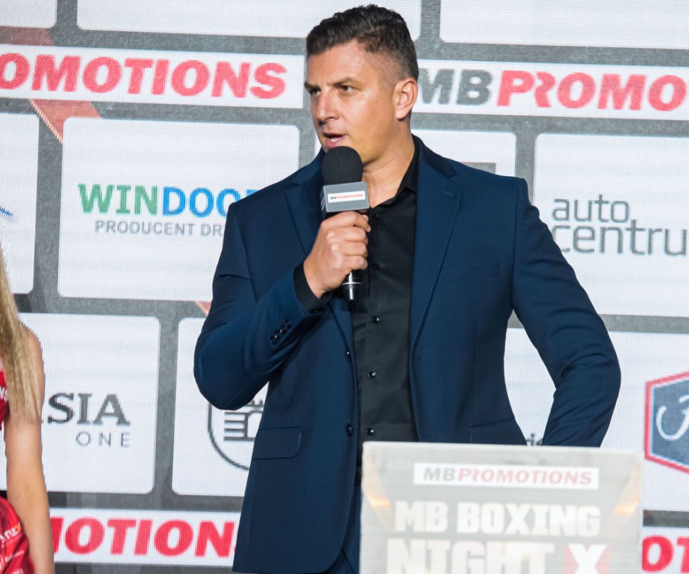 Mateusz Borek