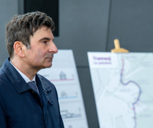 Ogłoszono przetarg na budowę tramwaju na południe Katowic