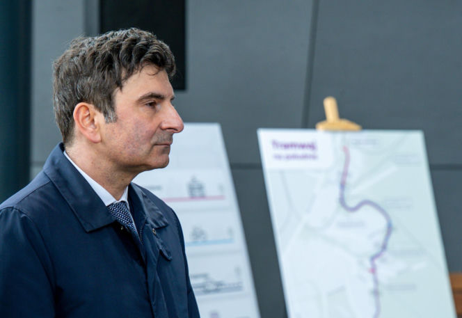 Ogłoszono przetarg na budowę tramwaju na południe Katowic