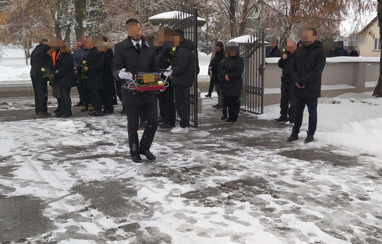 Ewa odeszła do Boga, tam czeka na najbliższych