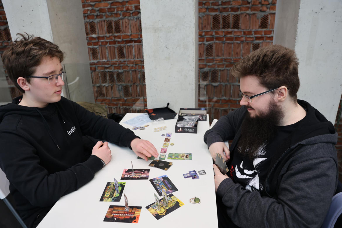 Boardmania Lublin