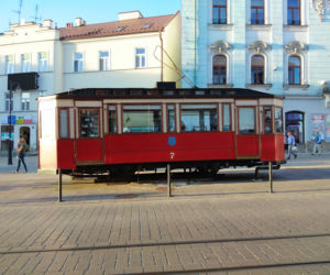 Tramwaj w Tarnowie