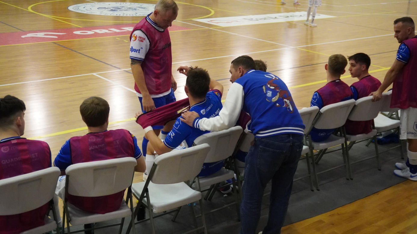 Wiara Lecha Poznań - Futbalo Białystok