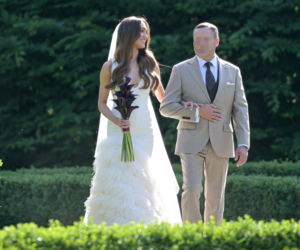 Daria Syta i Igor Grobelny wzięli dziś ślub. Suknia panny młodej wyglądała pięknie!
