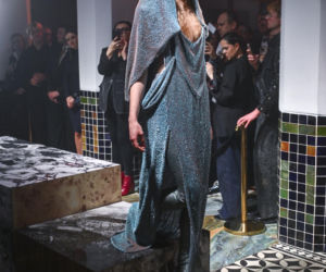 Gosia Baczyńska - pokaz świąteczny