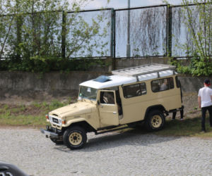 Rozpoczęcie sezonu Youngtimer Warsaw 2016