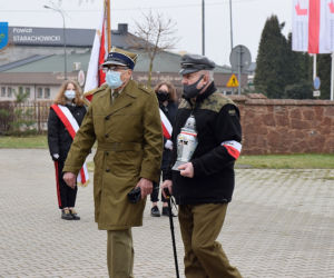 Starachowice żołnierzom Niezłomnym, Niepokornym, Wyklętym