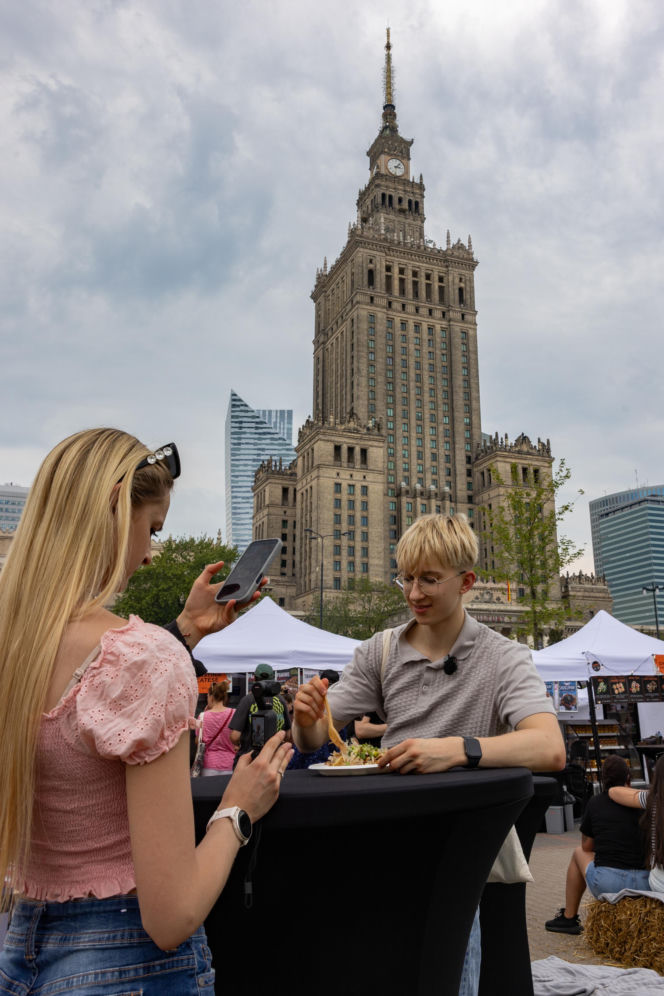 Gastro Miasto wraca do Warszawy