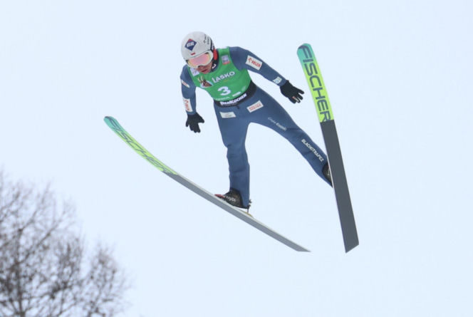 Pożegnanie Kamila Stocha