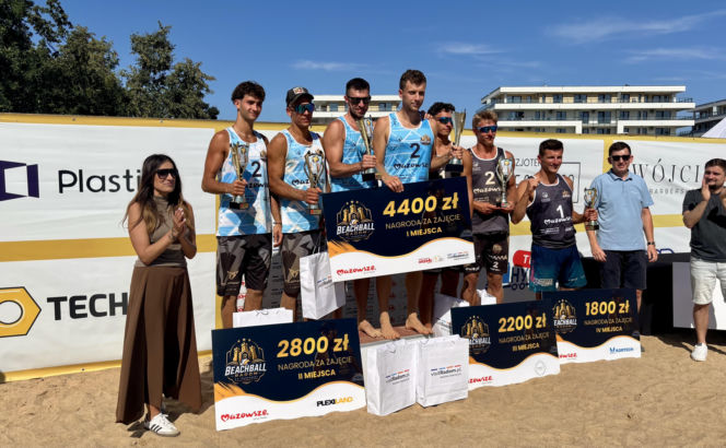Za nami Beach Ball na radomskich Borkach