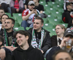 Legia Warszawa - Widzew Łódź