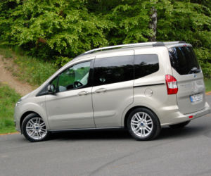 Ford Tourneo Courier