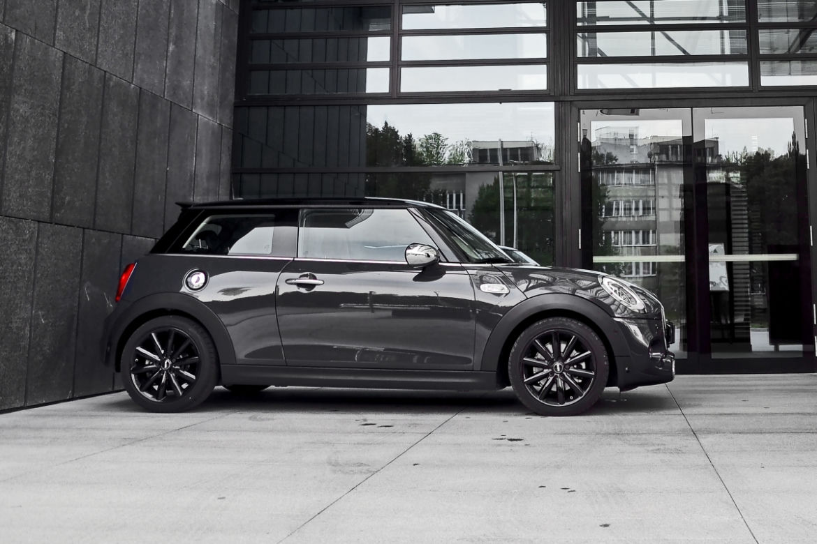 MINI Cooper S - trzecia generacja