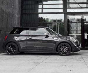 MINI Cooper S - trzecia generacja