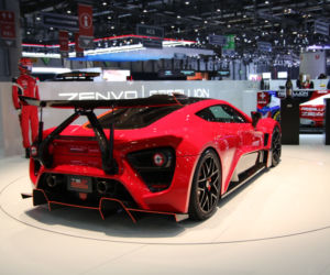 Auta sportowe na Geneva Motor Show 2018