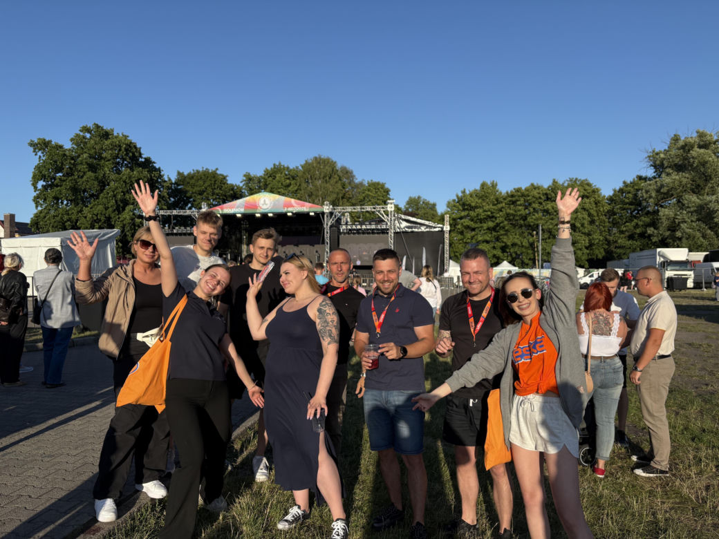 FESTIWAL HANZEATYCKI W GOLENIOWIE