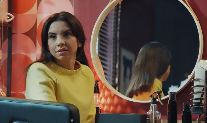 M jak miłość odc. 1929. Aneta (Ilona Janyst)