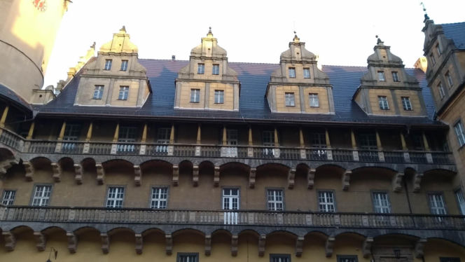 Znany dolnośląski zamek znów otwarty! Przez rok był zamknięty na cztery spusty