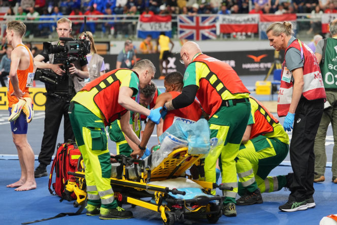 Halowe Mistrzostwa Świata 2026 w Toruniu: Zdjęcia kibiców i zawodników z 3. dnia imprezy