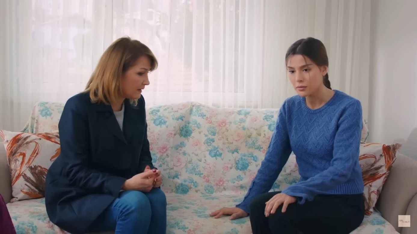 Zeynep okaże się kluczem do wycofania przez Feraye pozwu rozwodowego!