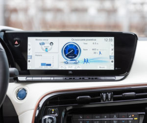 2021 Toyota Mirai Executive VIP