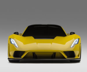 Hennessey Venom F5