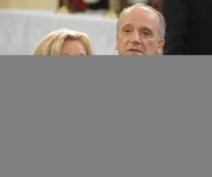 Pierwsza miłość odc. 2123. Aneta (Maria Pakulnis), Marek (Maciej Tomaszewski)