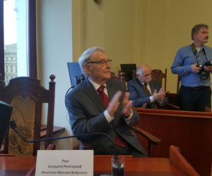 Ślubowanie radnych w Bydgoszczy [ZOBACZ ZDJĘCIA]