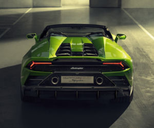 Lamborghini Huracan EVO Spyder